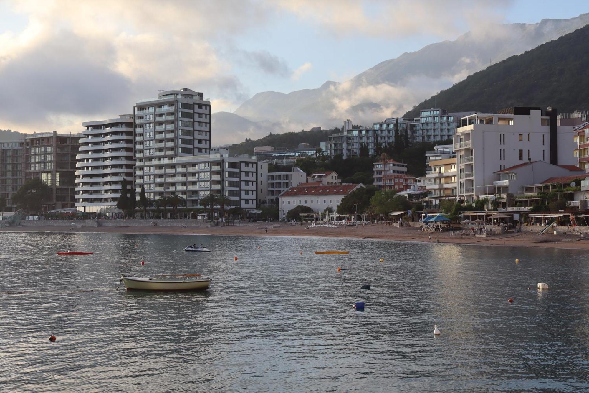 Hotel Kuč Budva