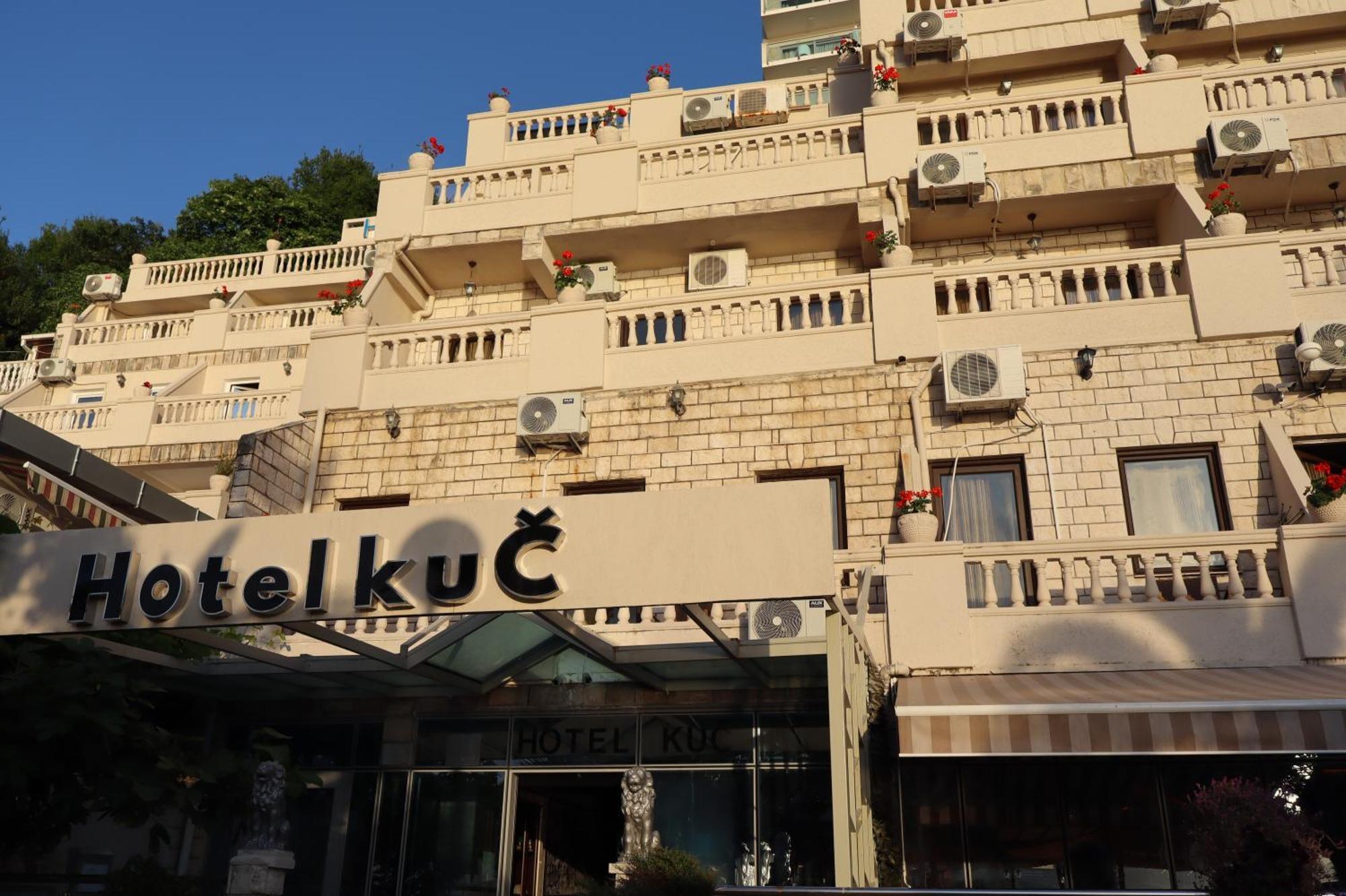 Kuč 3* Budva