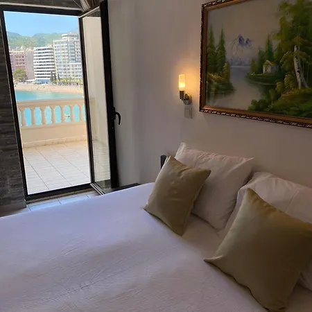 New Hotel Kuc By Marvel Budva Exterior photo