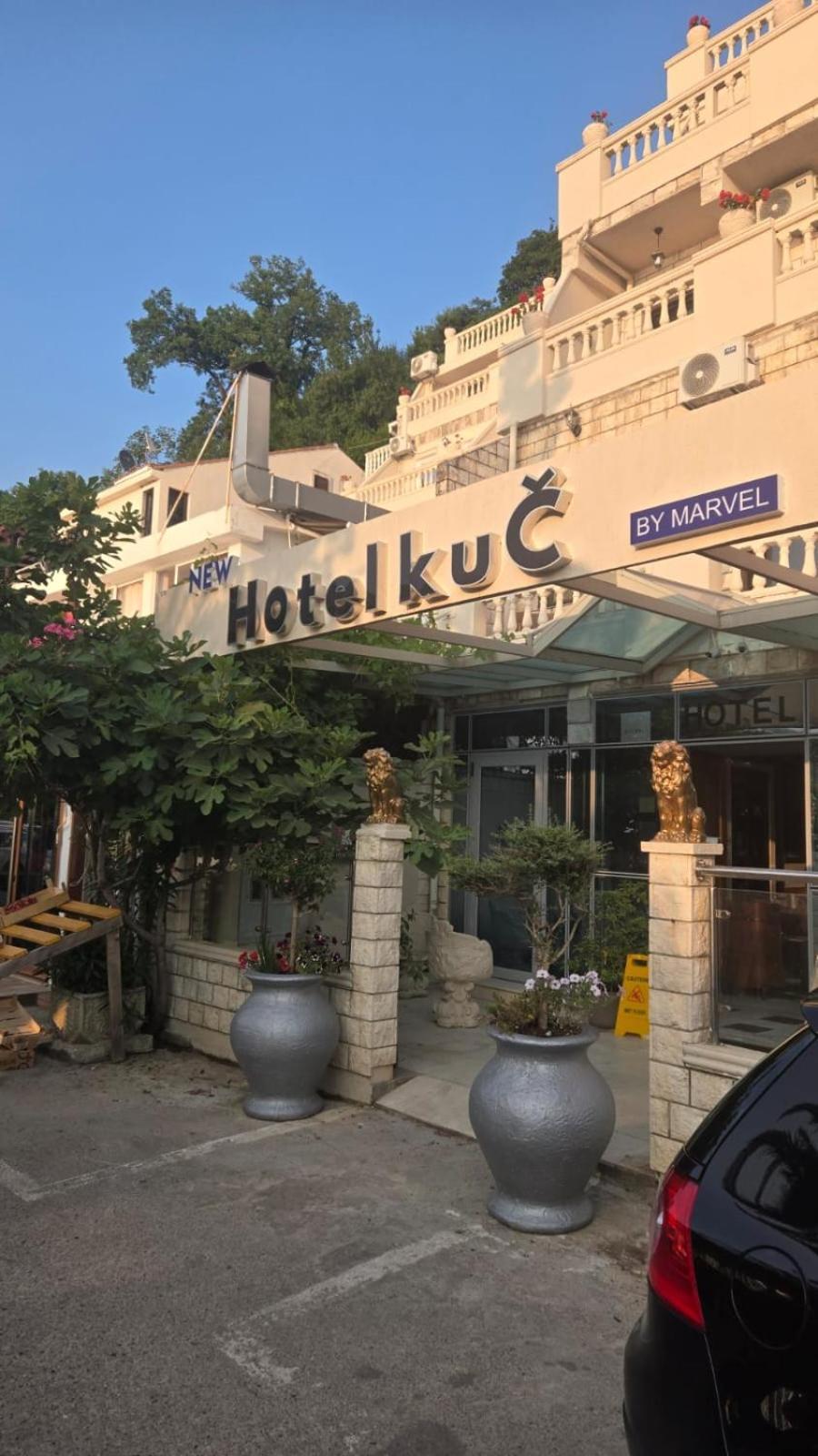 New Kuc By Marvel Budva