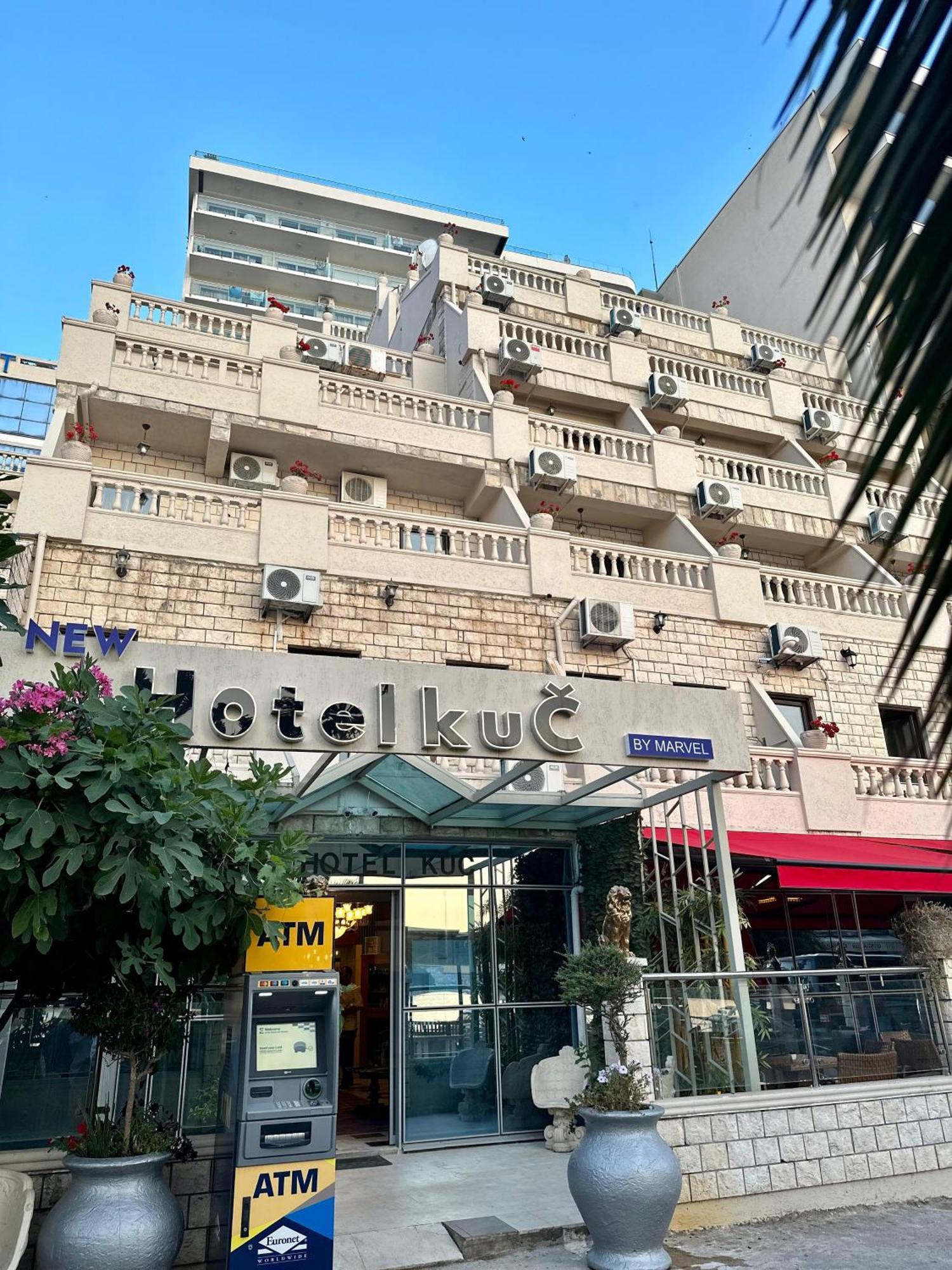 New Kuc By Marvel 3* Budva