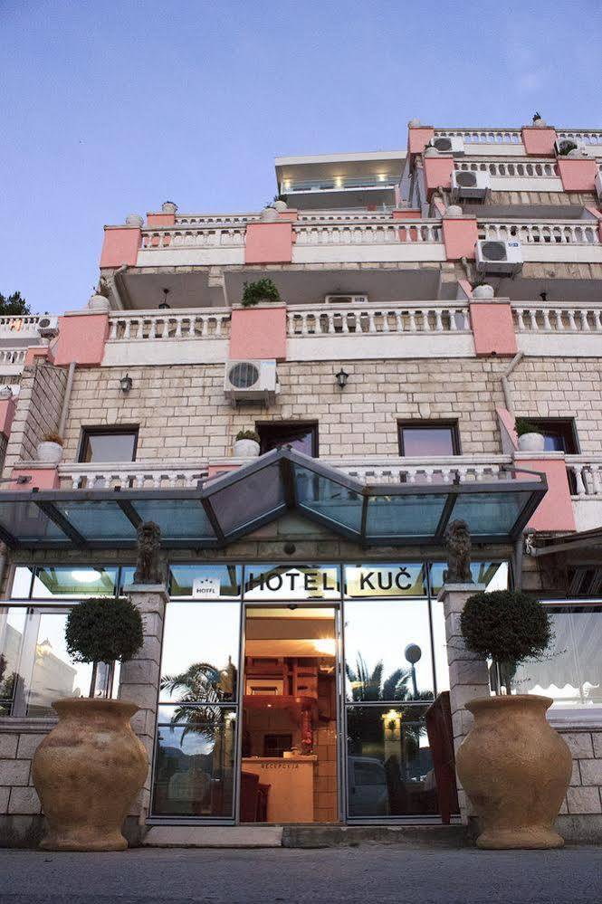 Hotel New Kuc By Marvel Budva